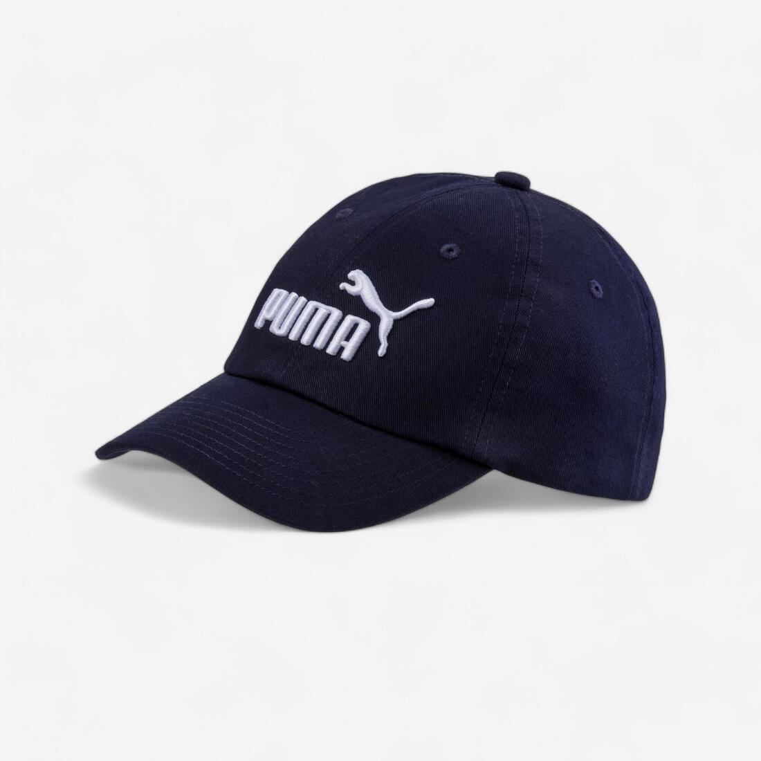 CASQUETTE BLEU MARINE PUMA