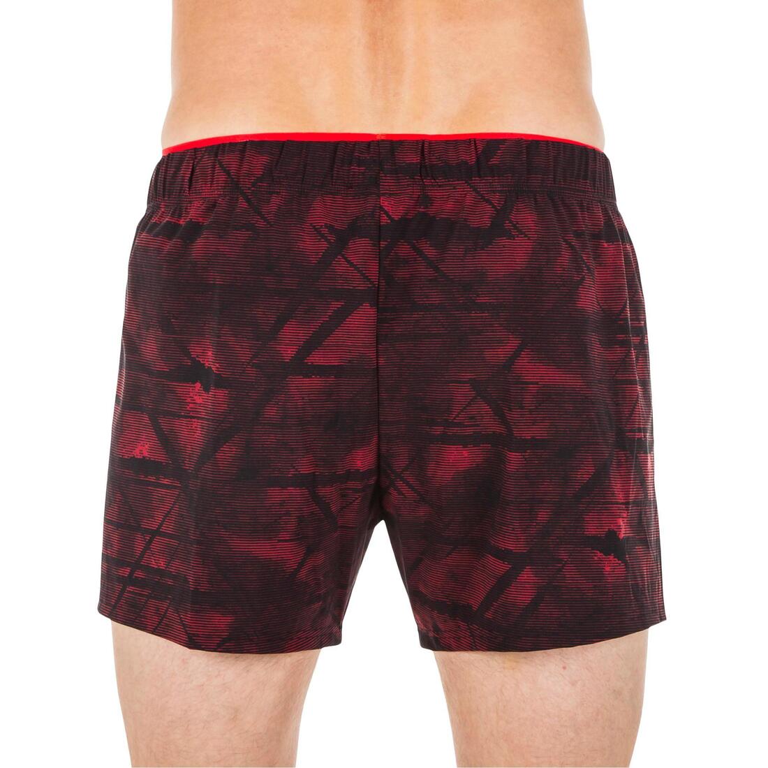 Short De Bain Natation Homme -  Swimshort 100 Court - Tex