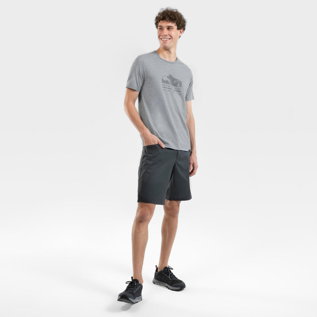 Short de randonnée - NH100 - Homme