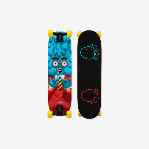 





SKATEBOARD ENFANT 4 A 7 ANS PLAY 120 MEDUSA