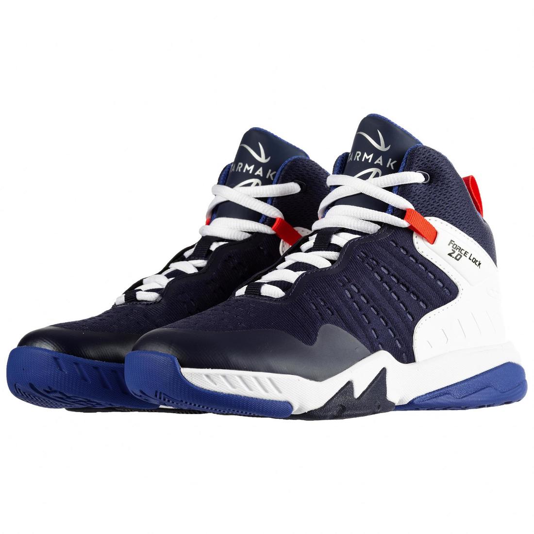 CHAUSSURES DE BASKETBALL ENFANT CONFIRME - SS500H