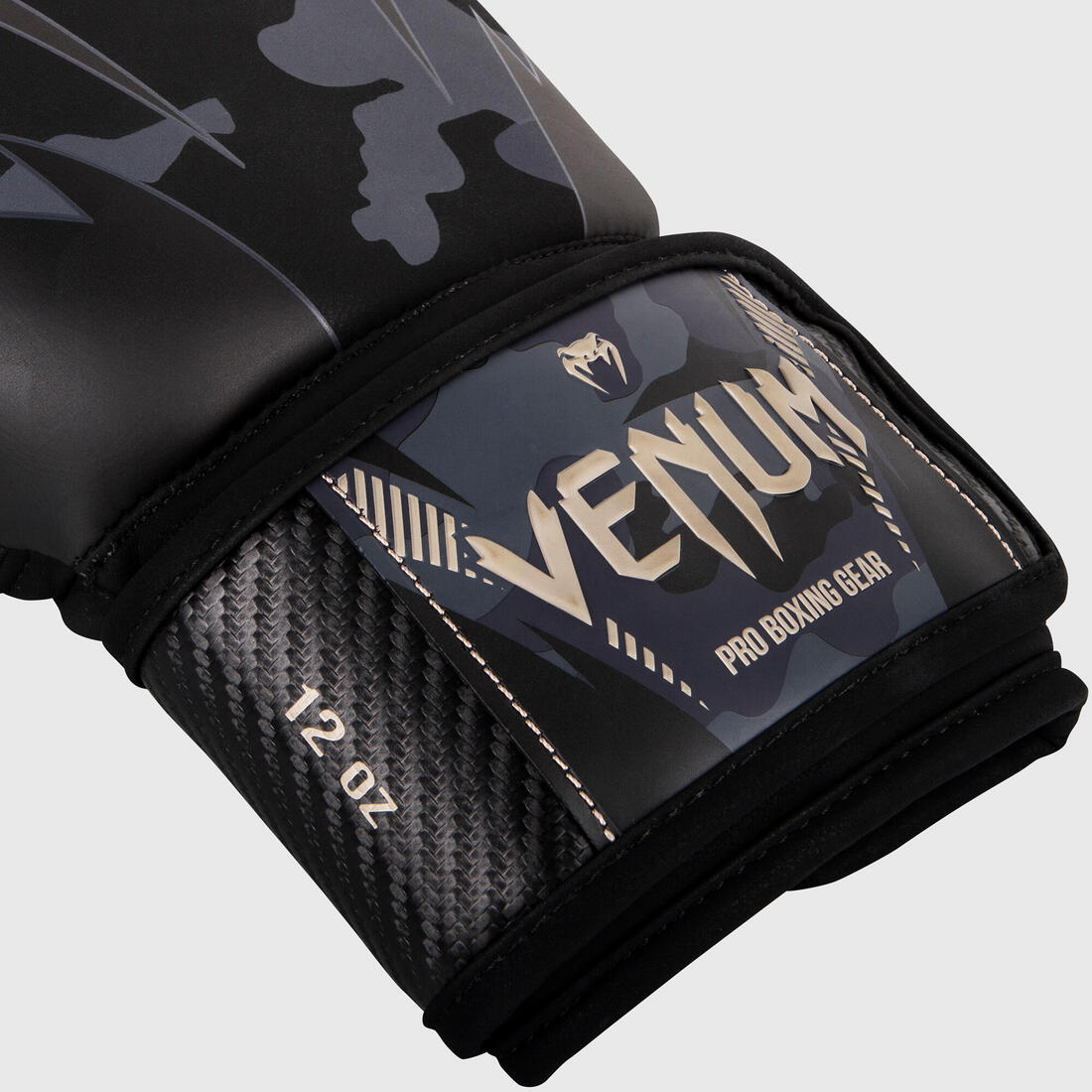 GANTS DE BOXE VENUM IMPACT DARK CAMO