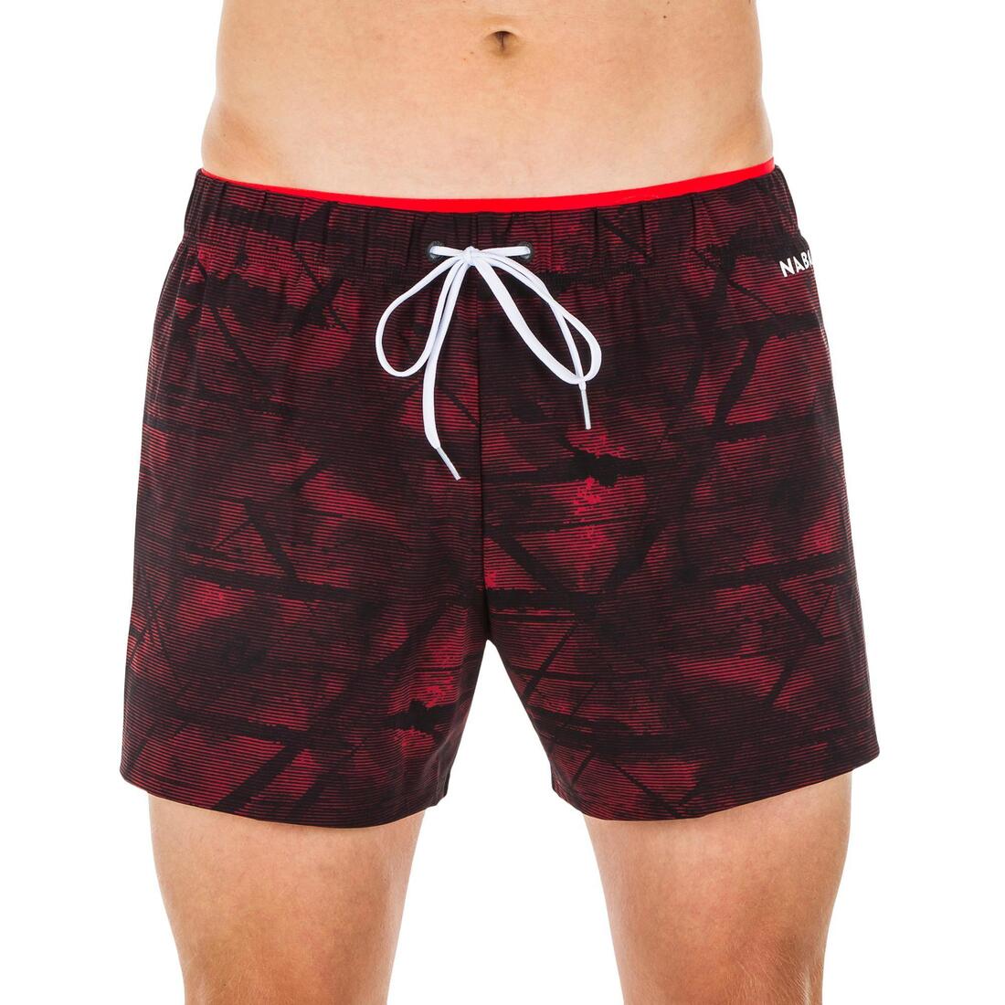 Short De Bain Natation Homme -  Swimshort 100 Court - Tex