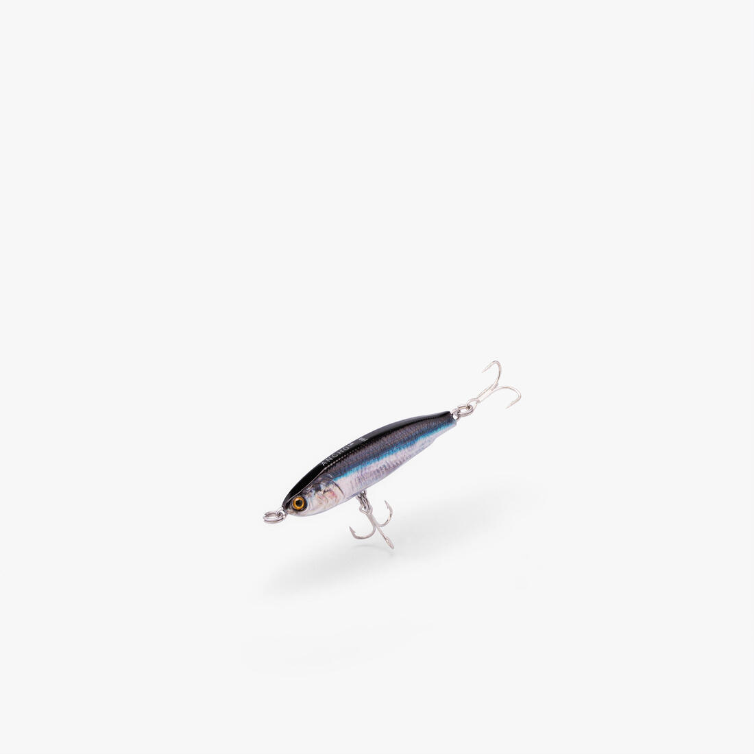 Poisson nageur lipless minnow ANCHO LM 60 Anchois