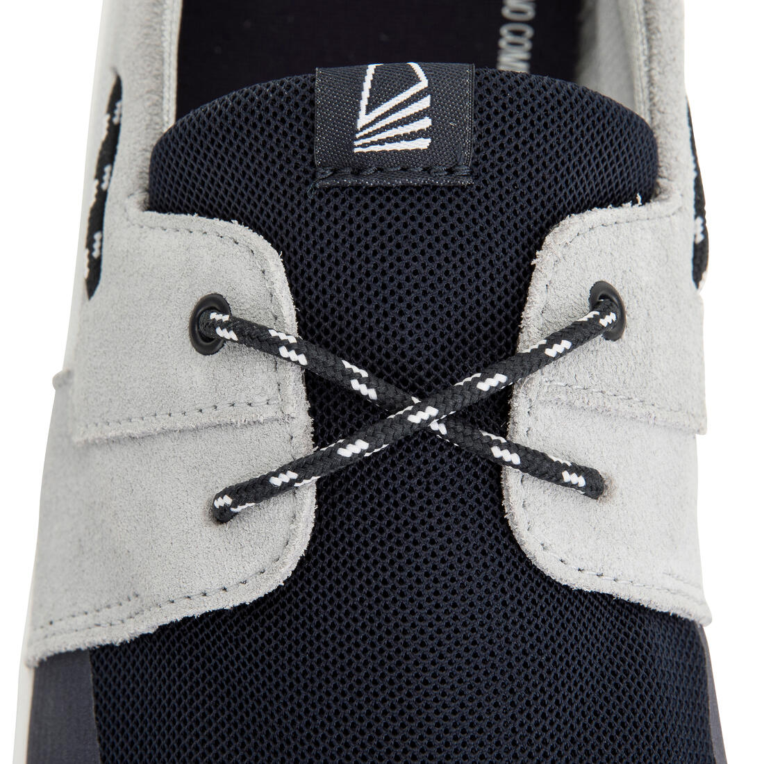 Chaussures bateau homme Sailing 100