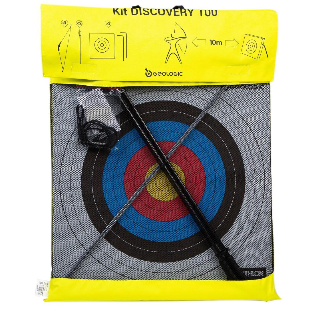 KIT TIR A L'ARC DISCOVERY 100