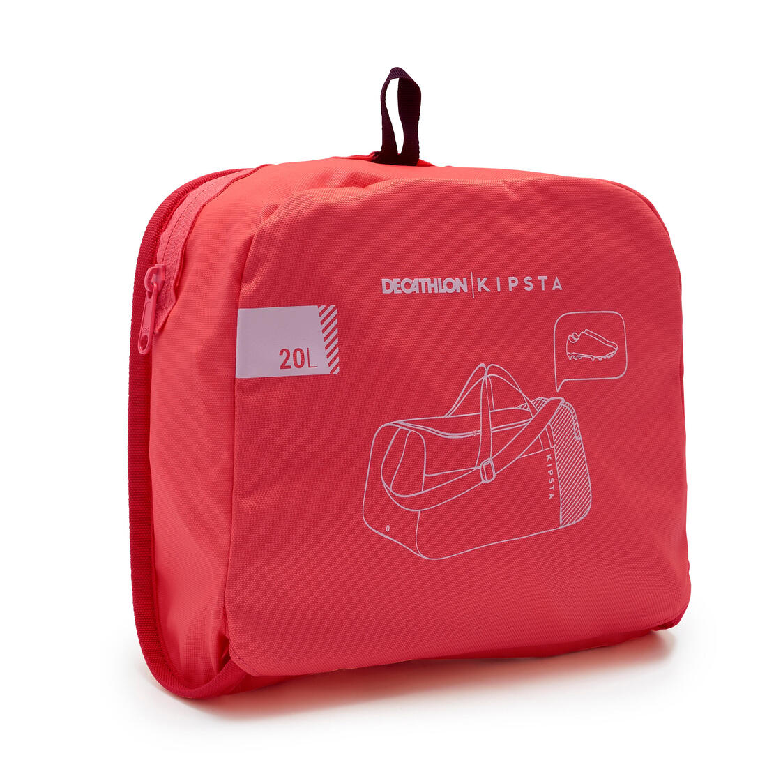 Sac de sport pliable 20L