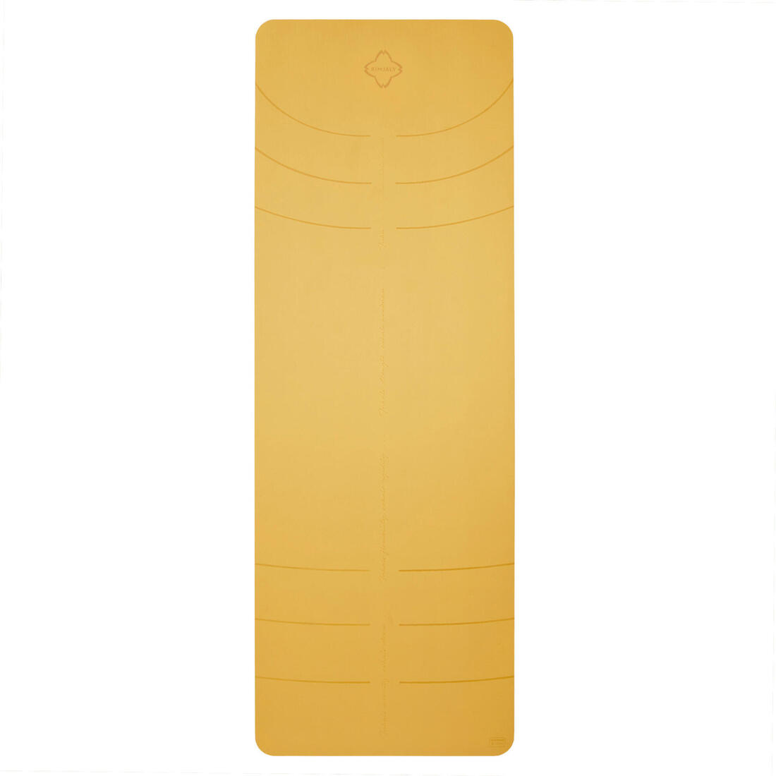 TAPIS YOGA GRIP+ 185CM X 65CM X 3MM