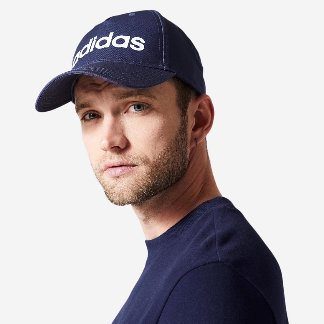 CASQUETTE ADIDAS BLEUE MARINE