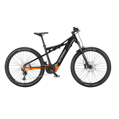 





Le KTM Macina Chacana 591 2022 est un vélo électrique de type VTT tout-suspendu