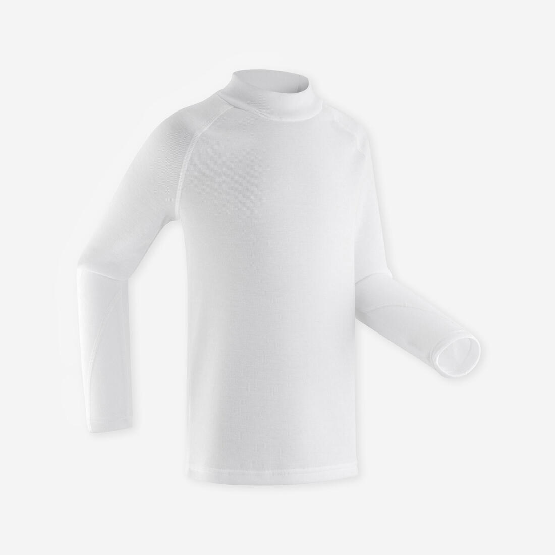 Sous-vêtement thermique de ski enfant - BL 100 haut