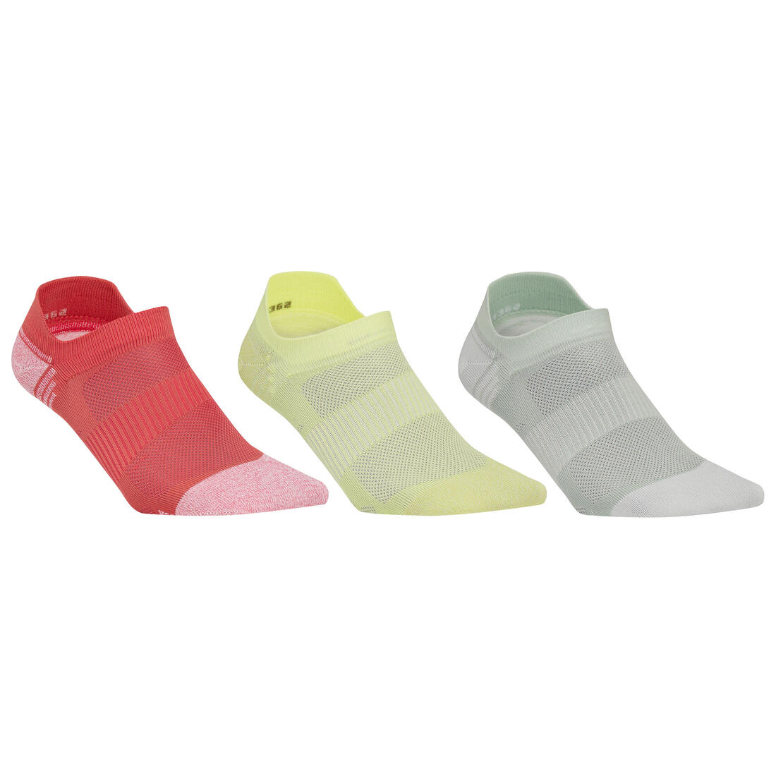 Chaussettes marche sportive/nordique WS 500 Invisible Fresh