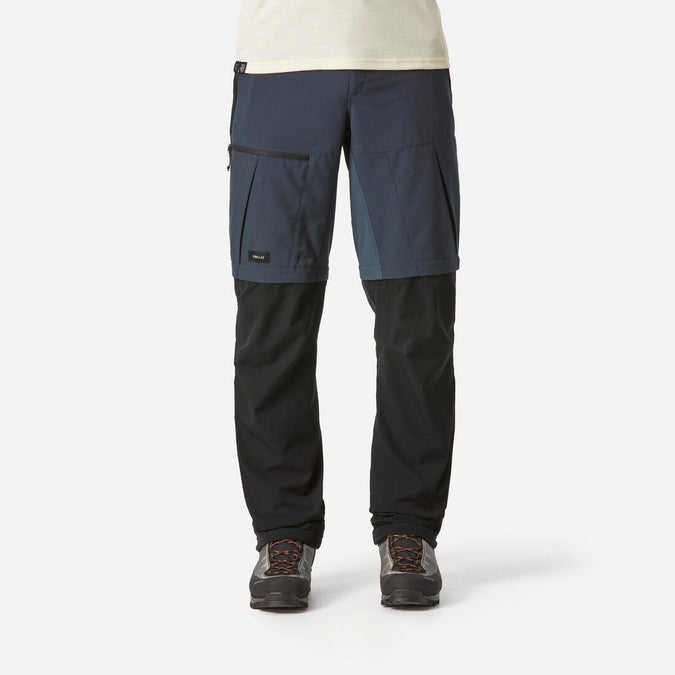 





Pantalon de trek modulable 2 en 1 et résistant Homme - MT500, photo 1 of 9