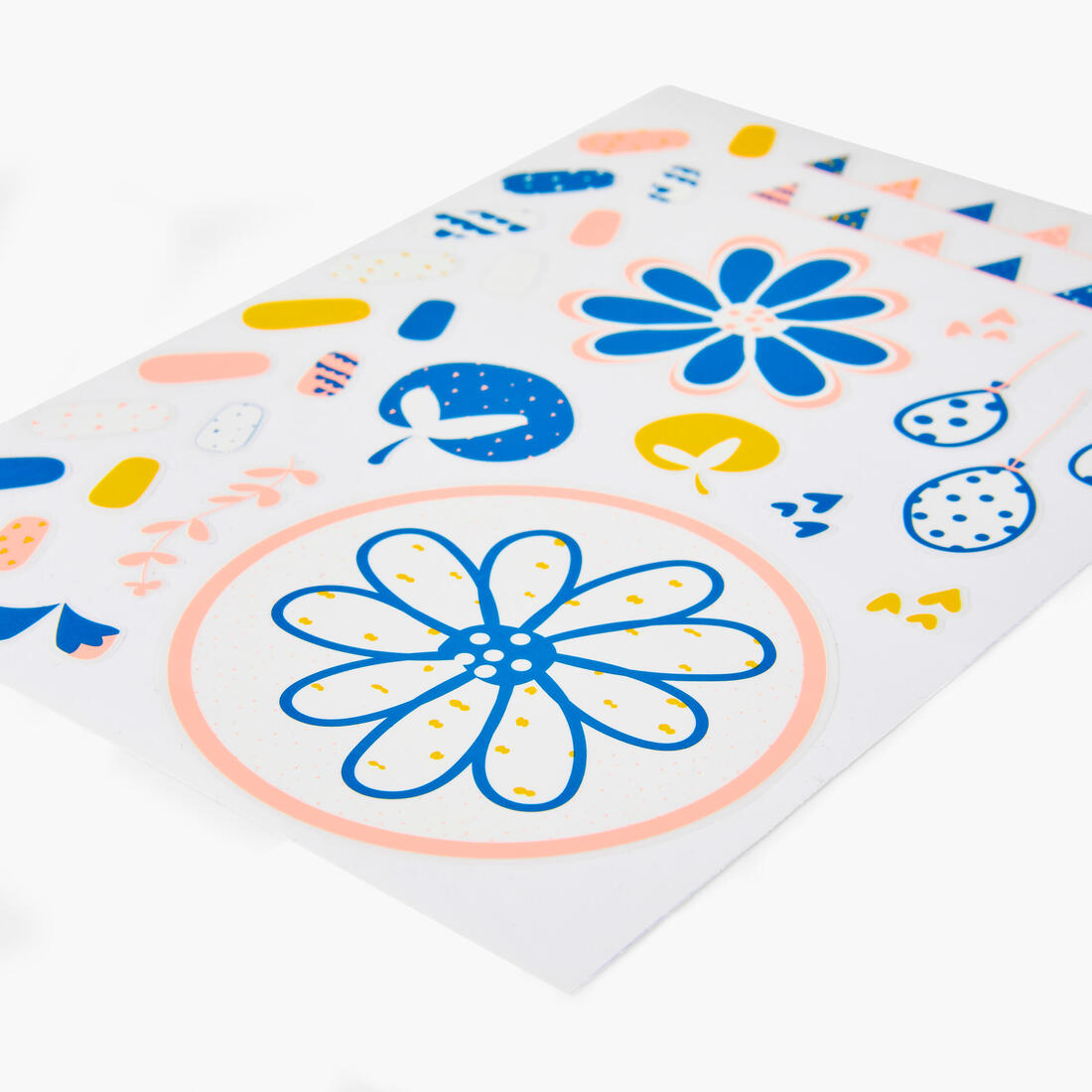 STICKERS OXELO FLOWERS