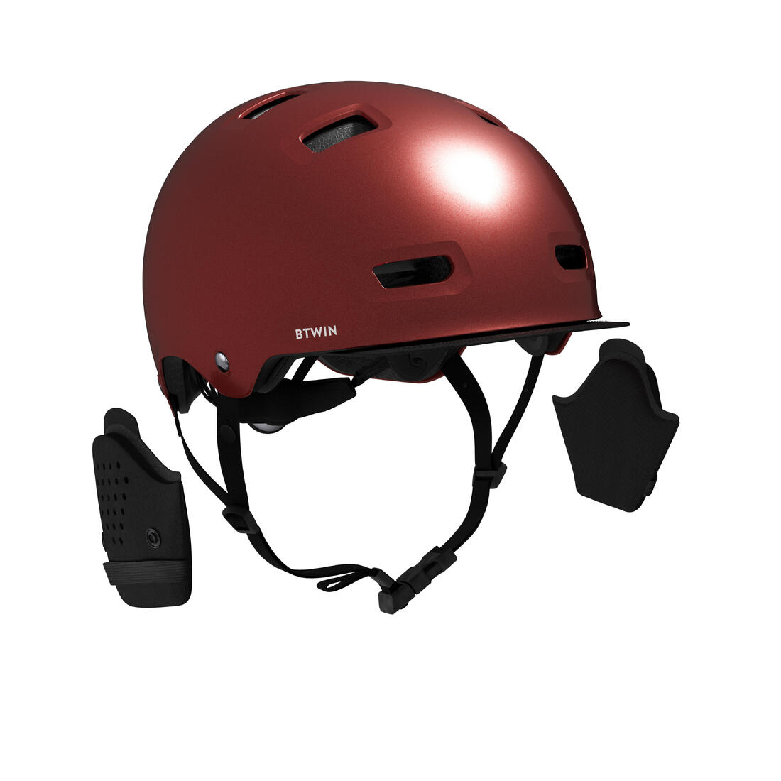 CASQUE VÉLO VILLE BOL 500