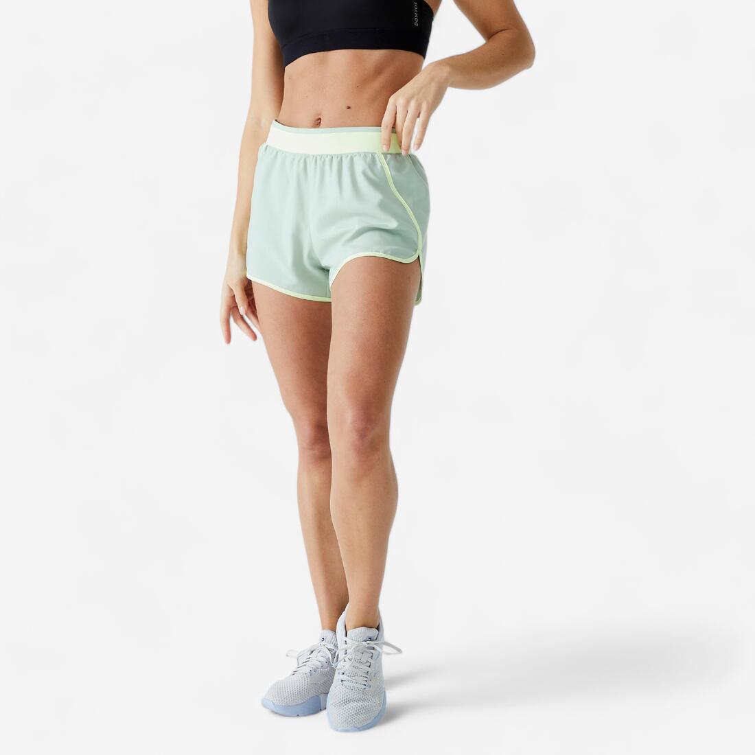 Short Fitness ample