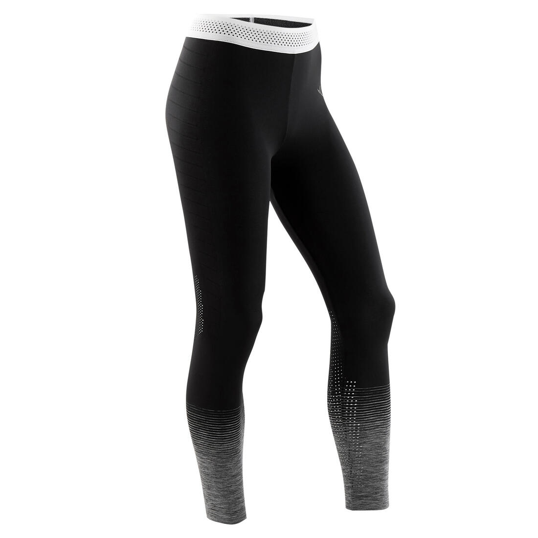 LEGGING GYM FILLE NOIR 580