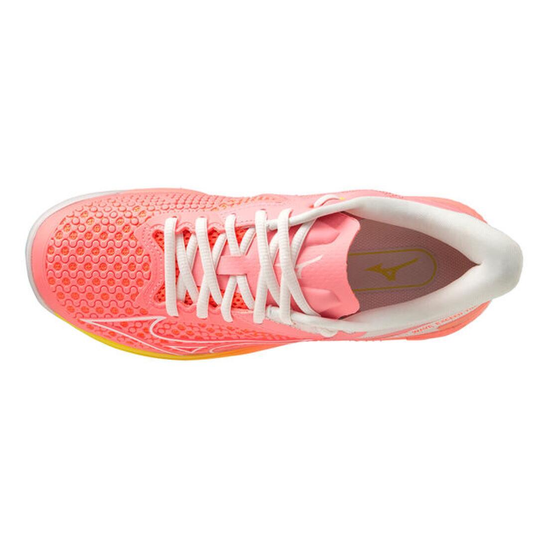 Mizuno Wave Exceed Tour AC Candy Coral