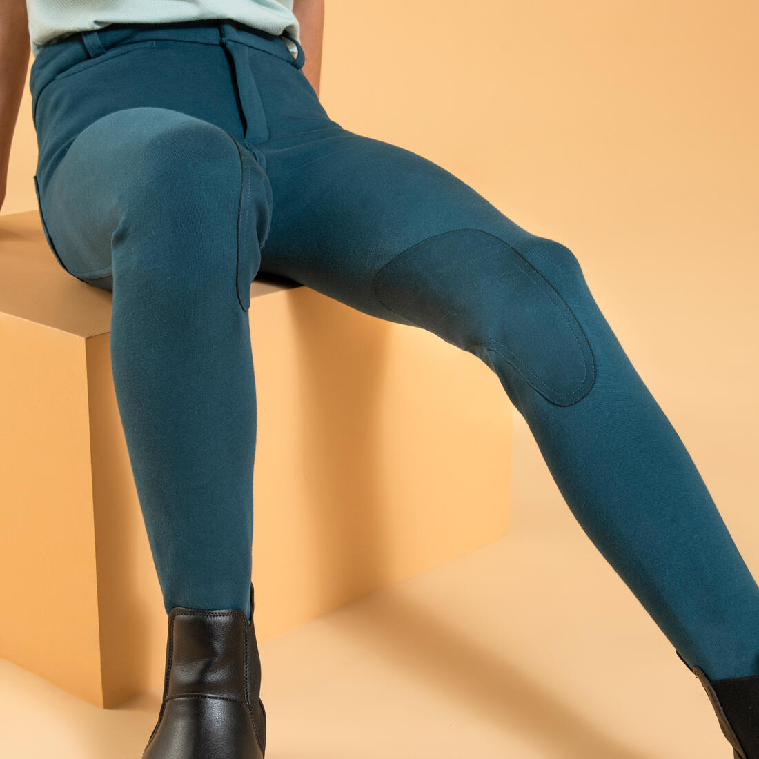 Pantalon équitation enfant 140