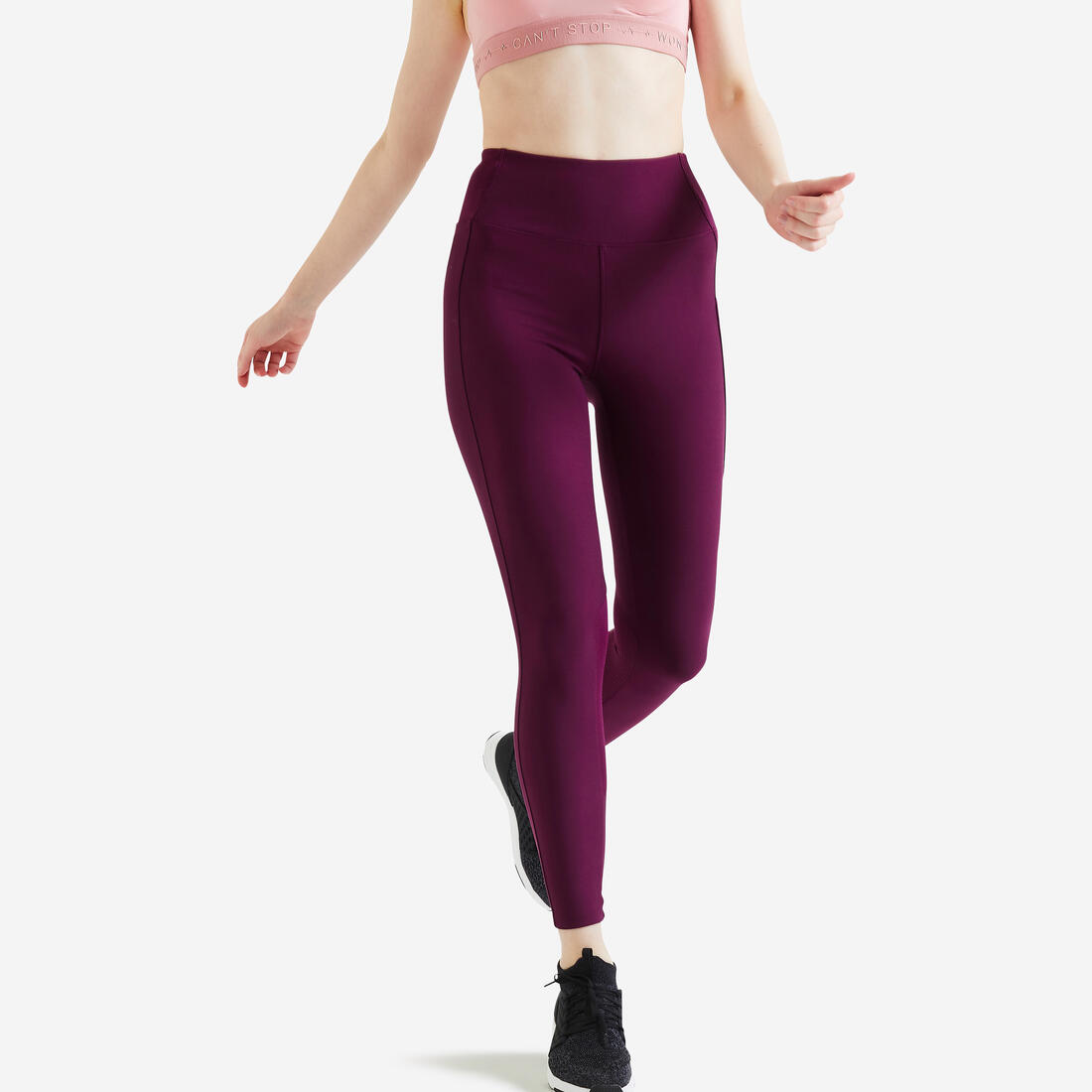 Legging fitness avec poche téléphone femme