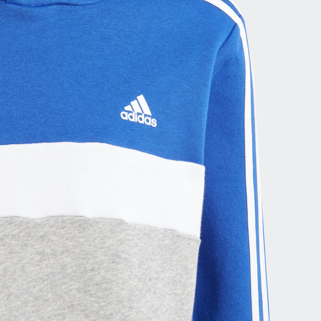 SWEAT à capuche adidas enfant Bleu