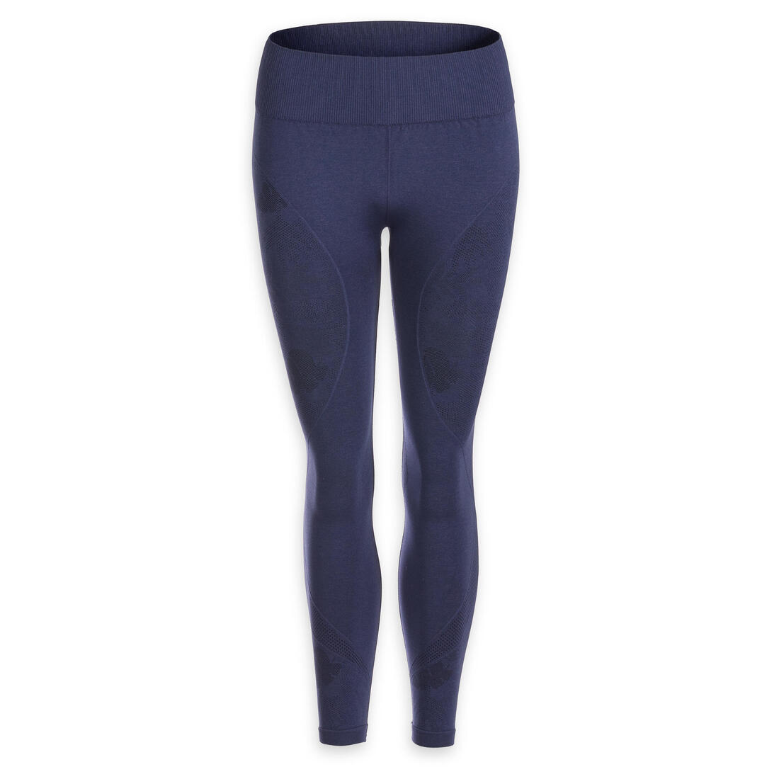 LEGGING 7/8 YOGA DYN SANS COUTURES CHINE