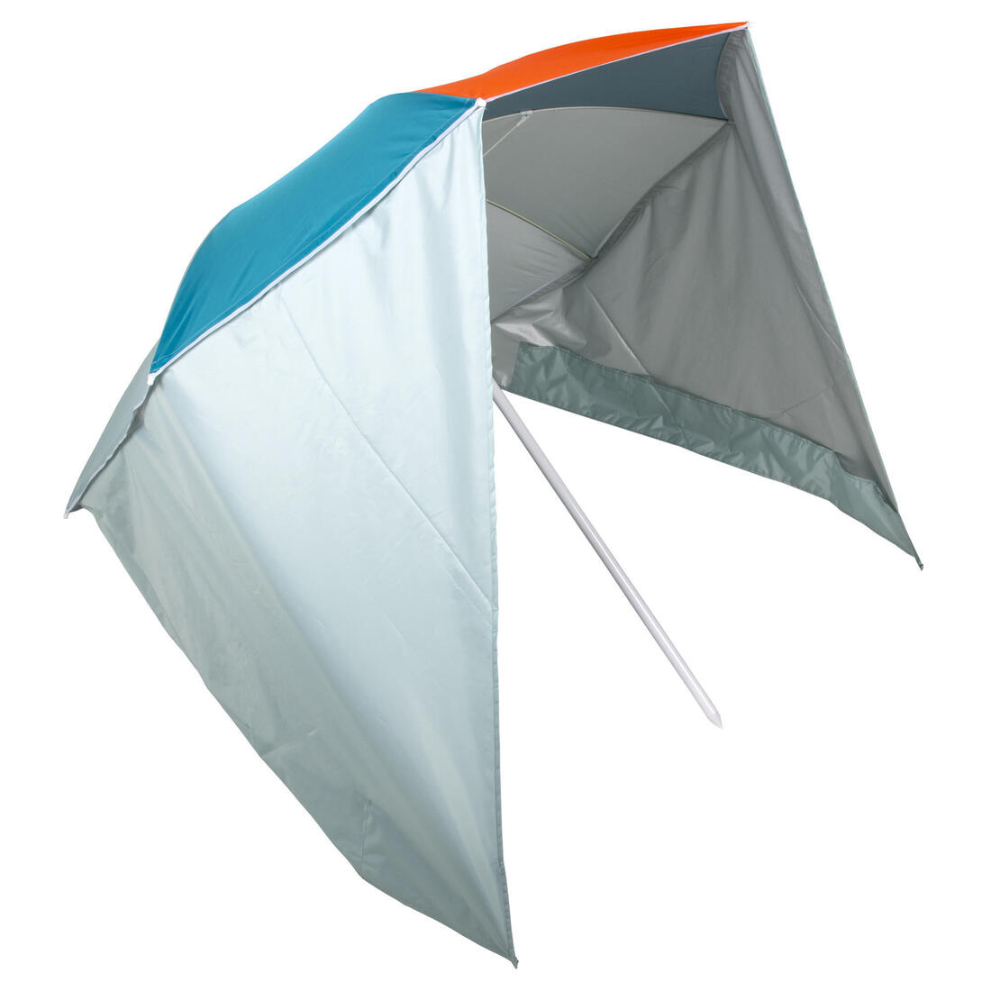 Parasol de plage 2 places UPF 50+ - Paruv windstop 160