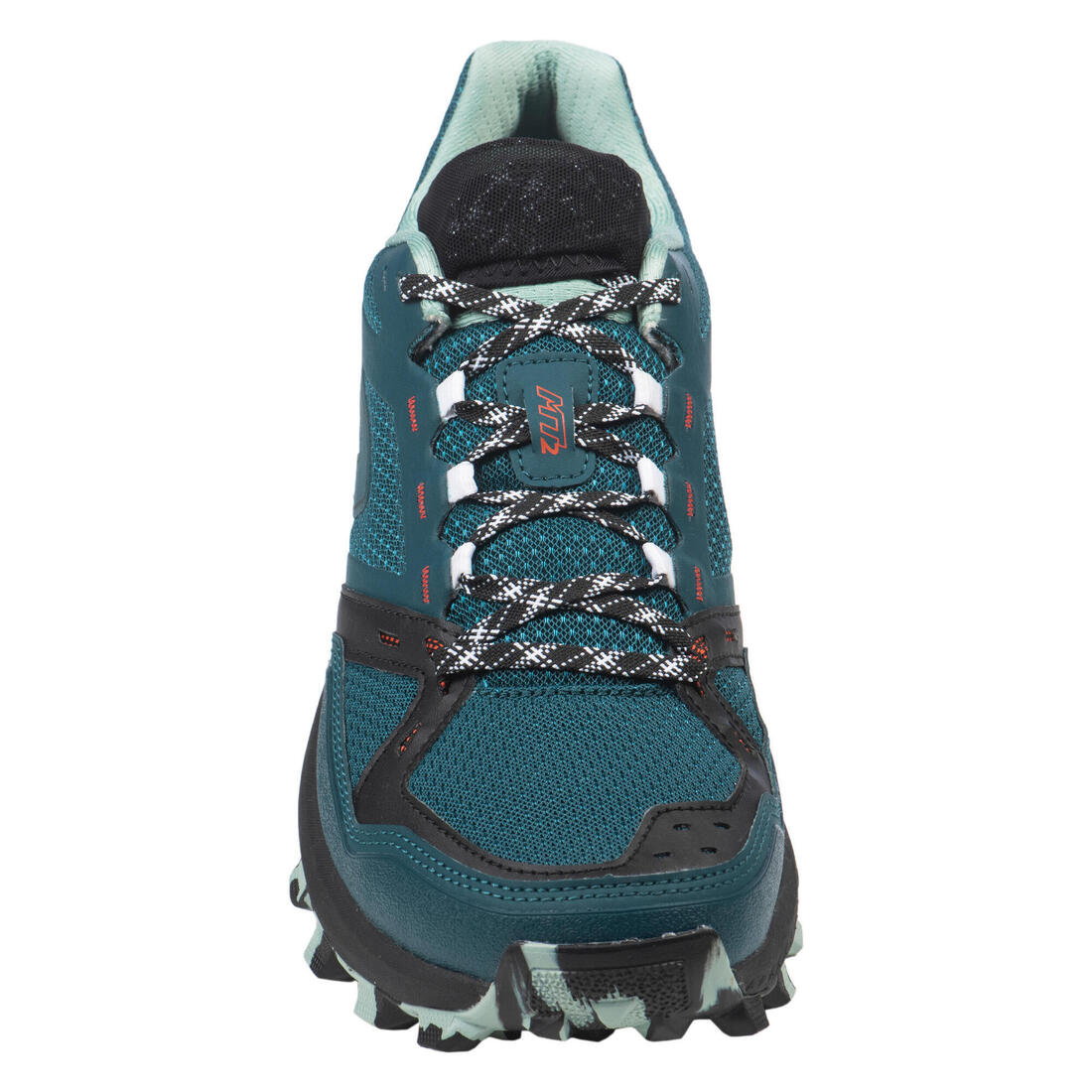 Chaussures de trail running pour homme MT 2 bleu et vert