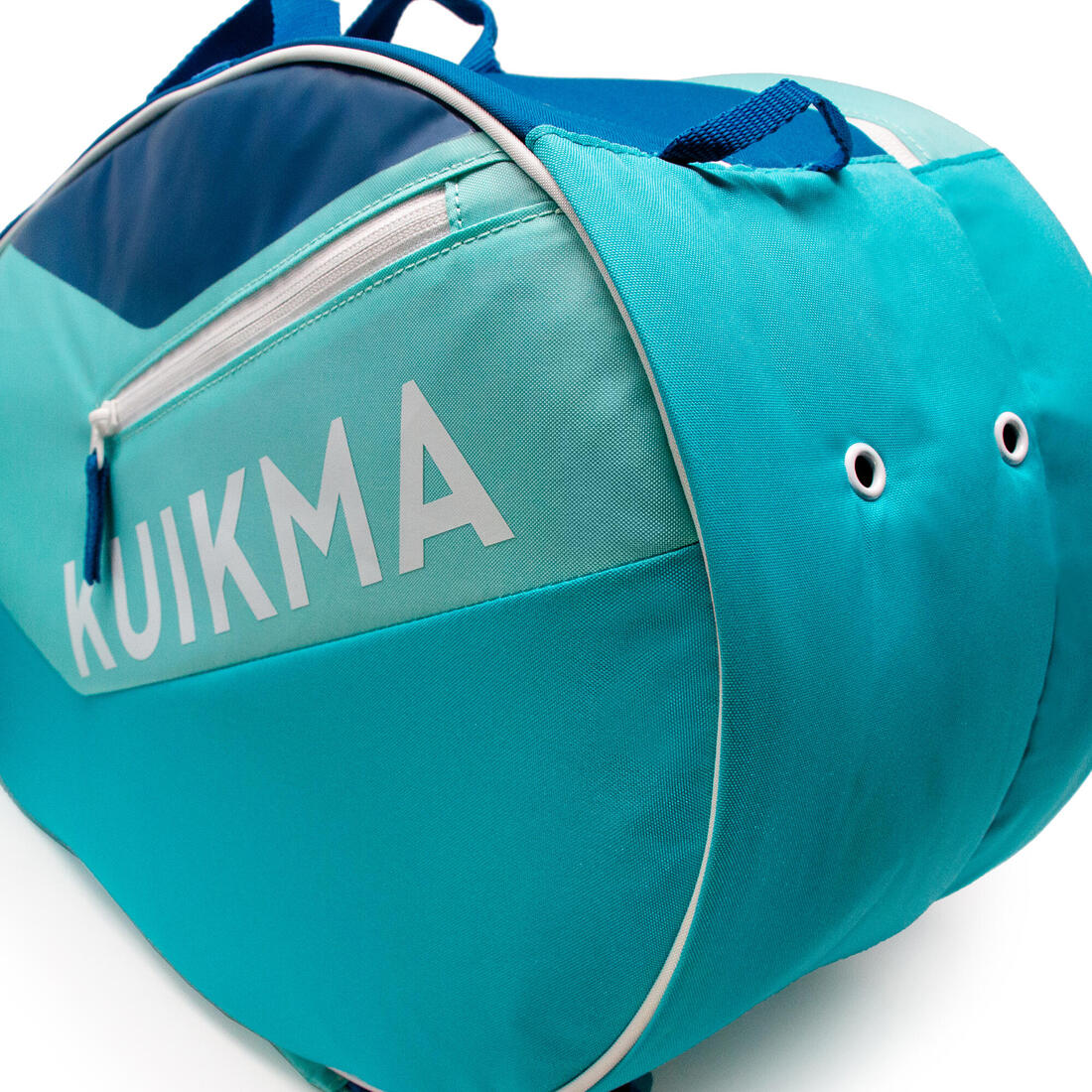 Sac de padel 20L - Kuikma PL 500 bleu/corail