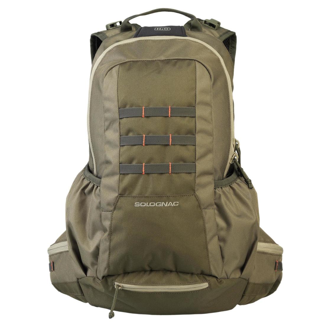 Sac a dos chasse 20l - xtralight vert