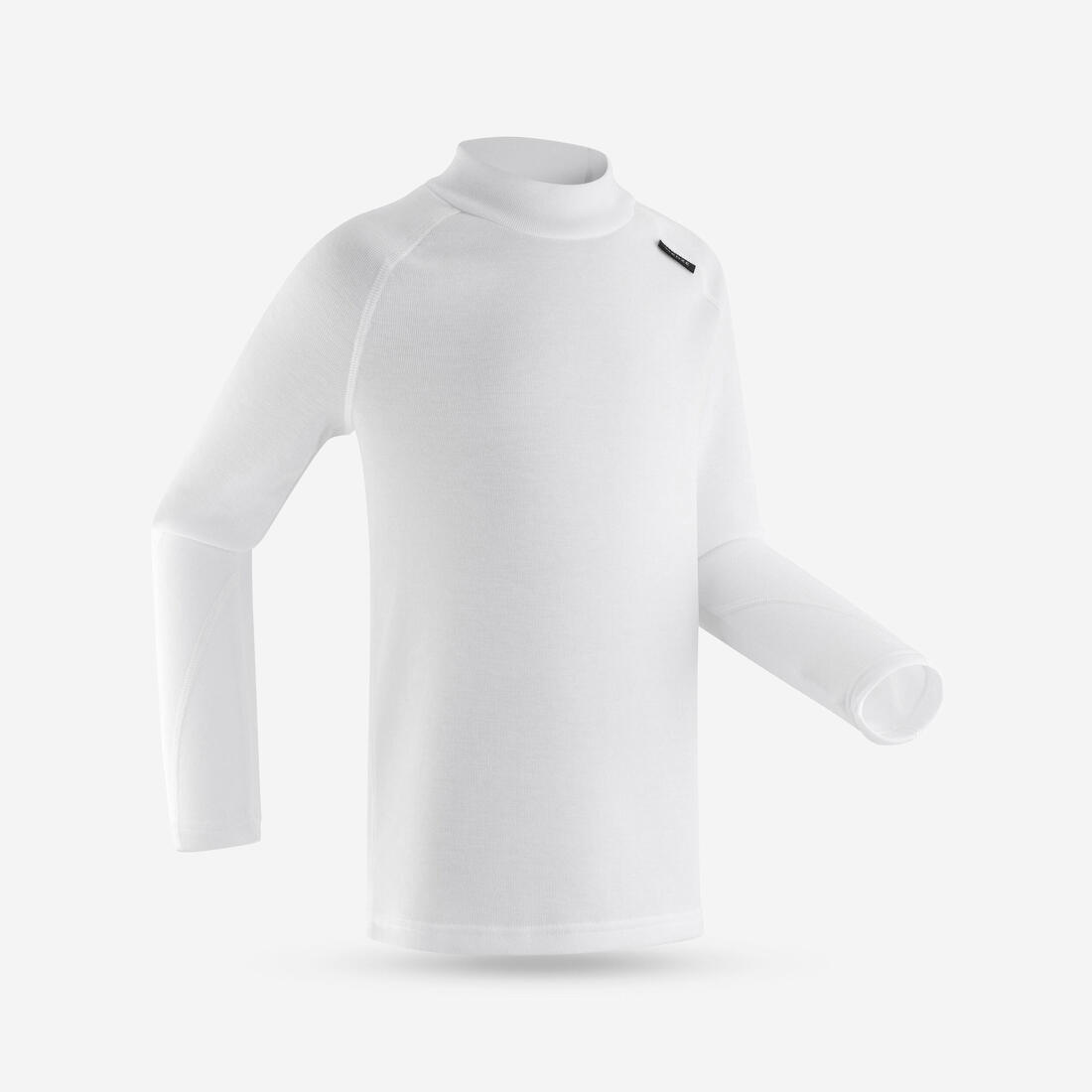 Sous-vêtement thermique de ski enfant - BL 100 haut