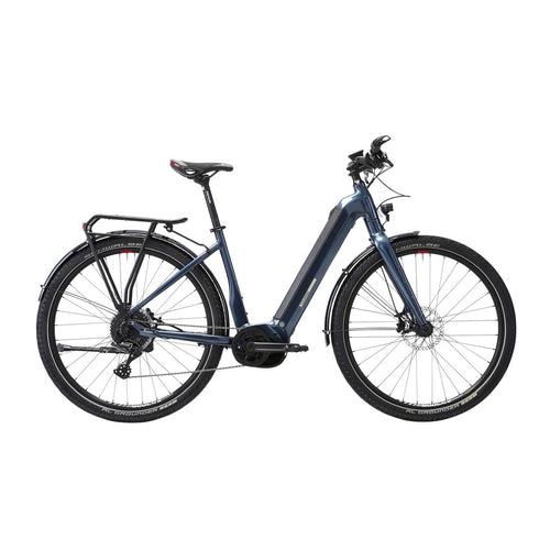 





Vélo tout chemin électrique à moteur central puissant Bosch - Stilus E-Touring