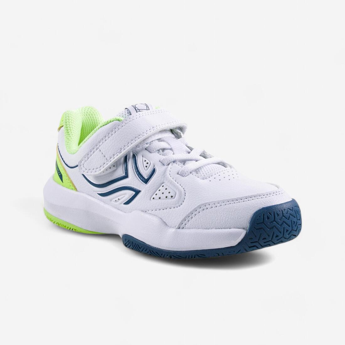 CHAUSSURE DE TENNIS ENFANT TS530 SCRATCH