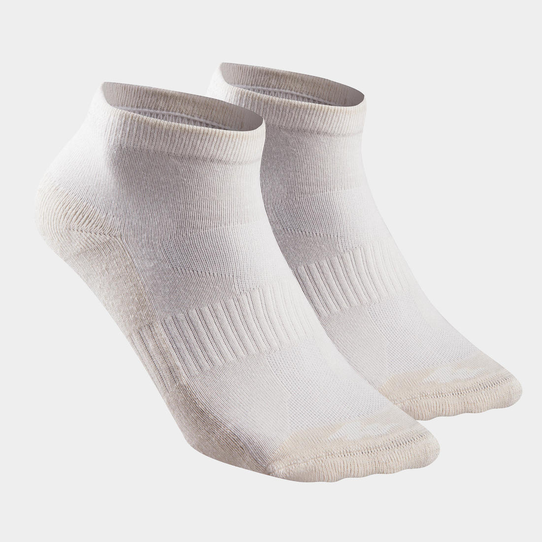 Chaussettes randonnée nature Bleue - NH100 Mid X 2 paires