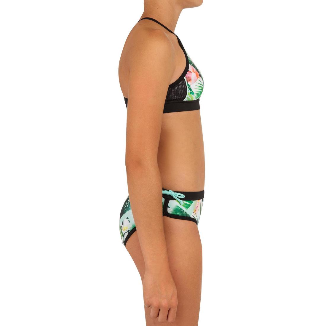 Haut de maillot de bain surf fille brassiere baha 900