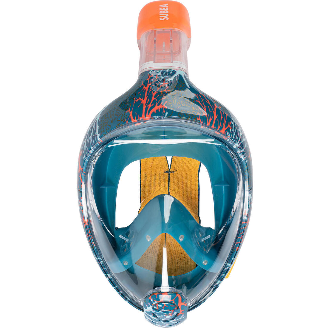 Masque Easybreath de surface Enfant XS (6-10 ans)