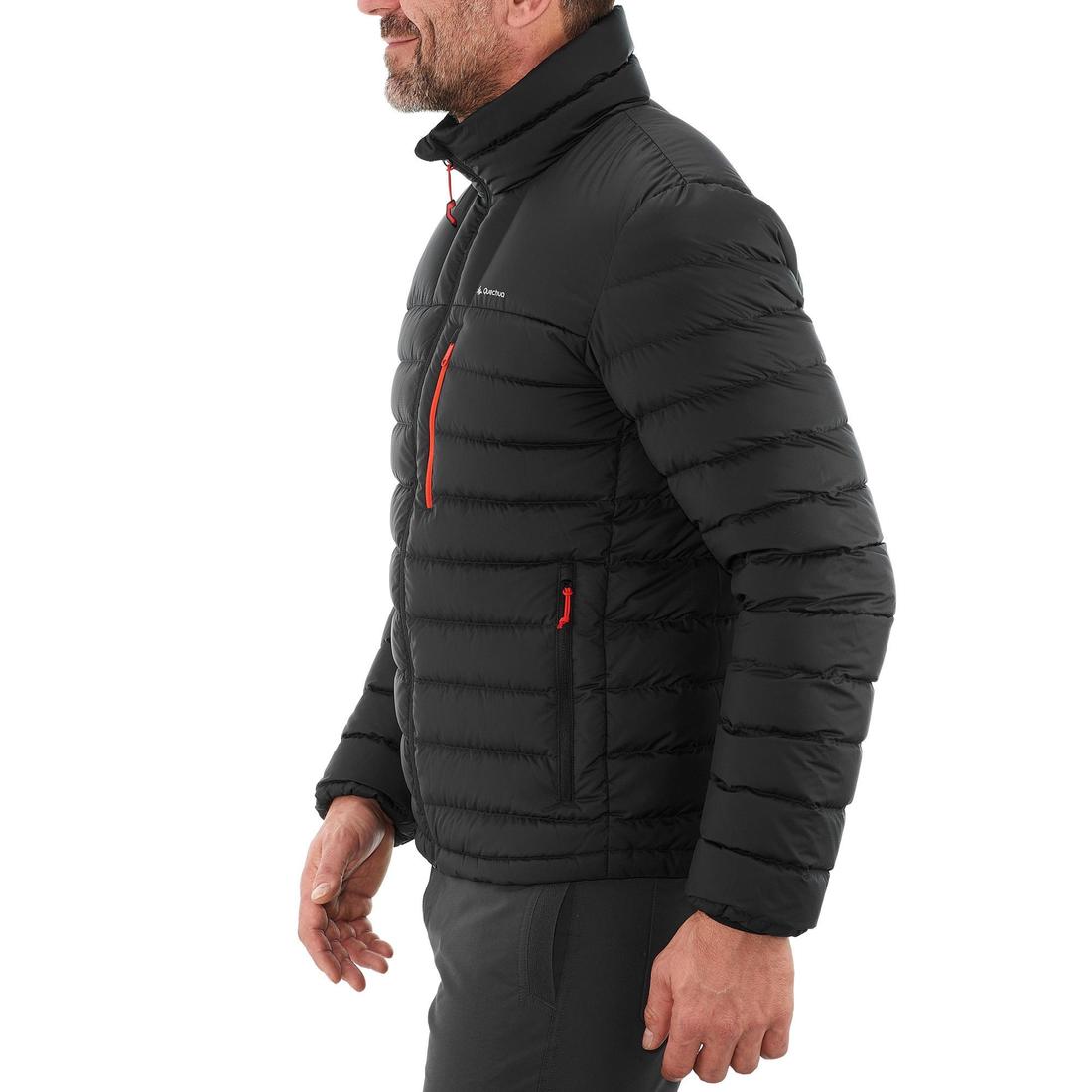 Doudoune en duvet de trek montagne - MT500 -10 °C - Homme