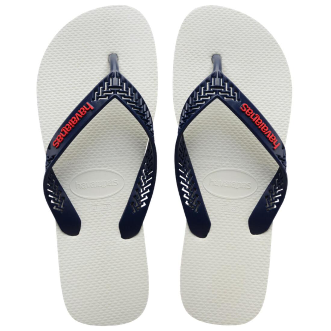 HAVAIANAS POWER LIGHT SOLID WHITE