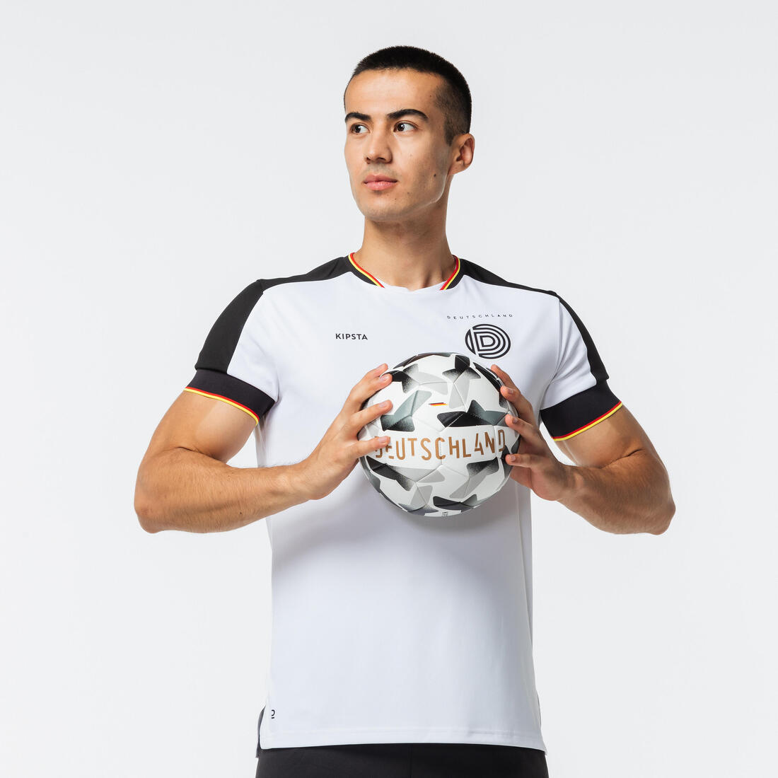 MAILLOT ALLEMAGNE FF500 ADULTE  2024