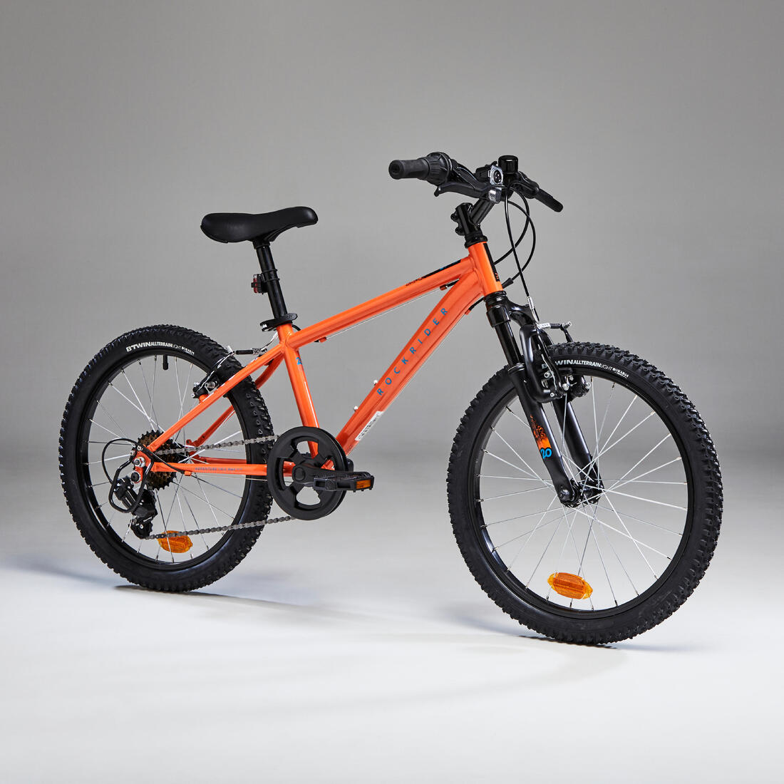 Vtt enfant 20" expl 500 6-9 ans