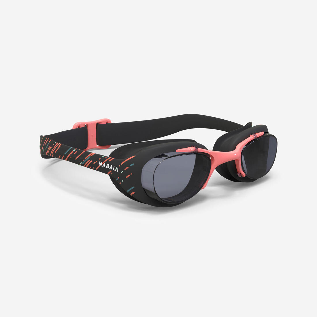 Lunettes de natation XBASE PRINT Taille L Gone