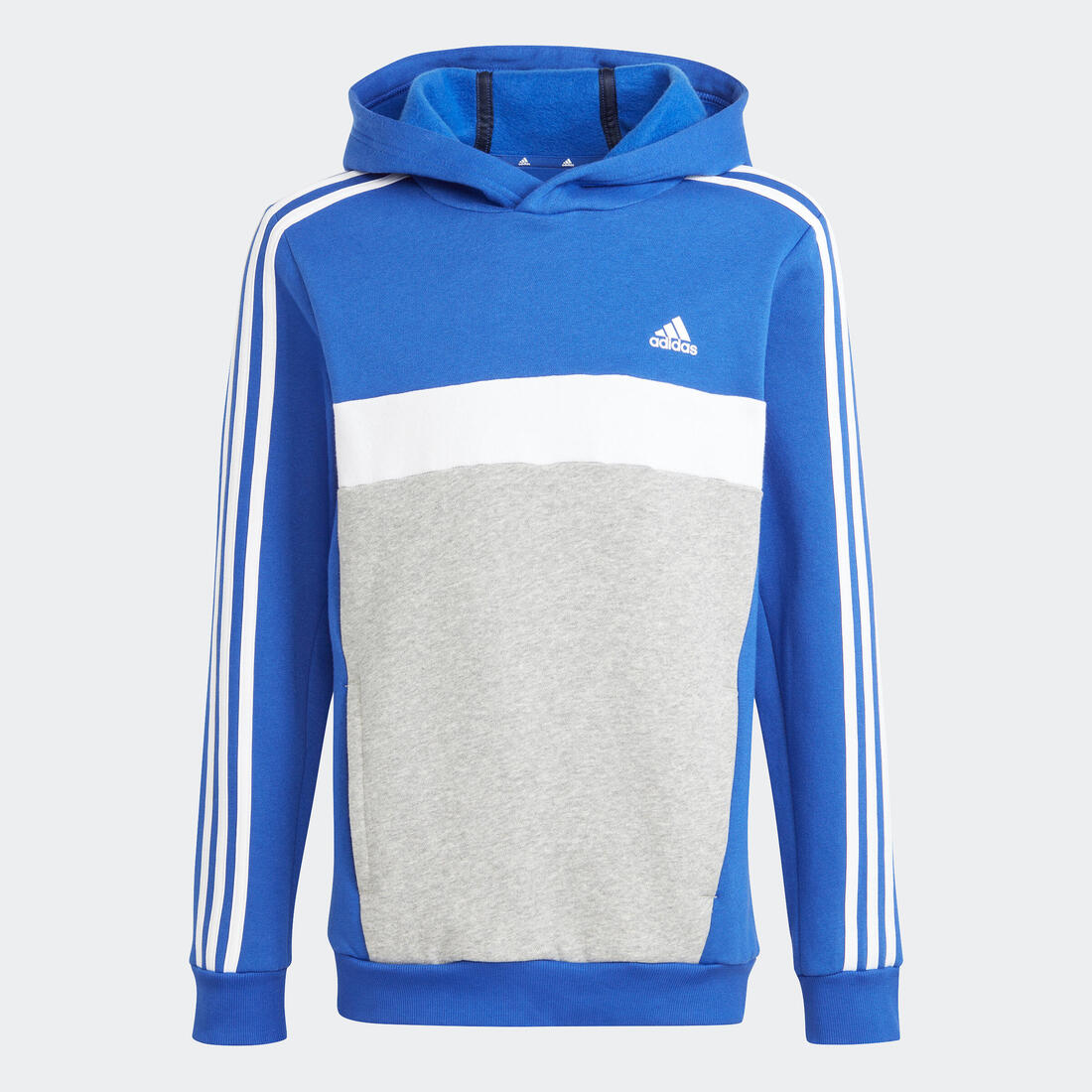 SWEAT à capuche adidas enfant Bleu