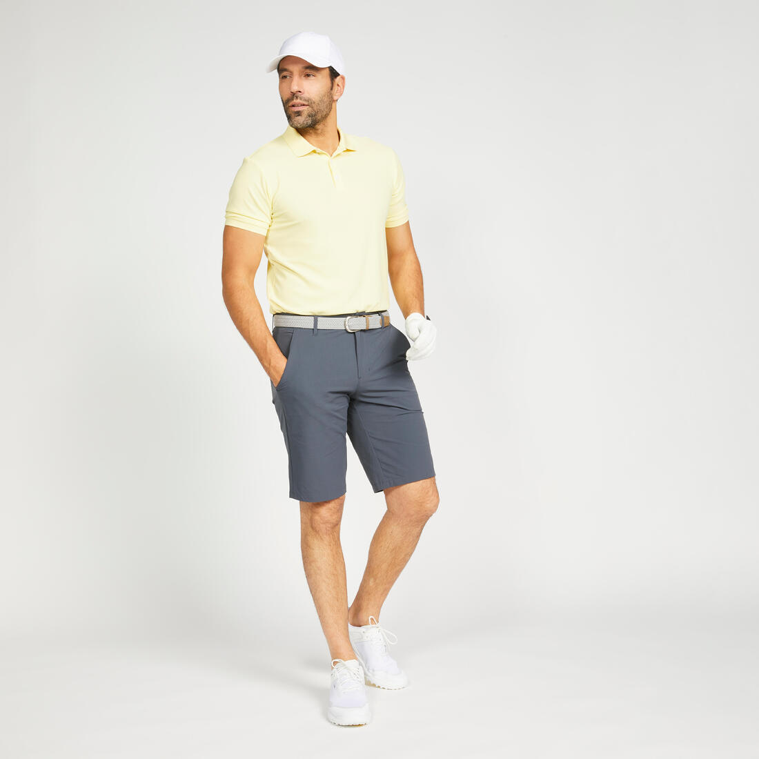 Polo golf manches courtes Homme - WW500