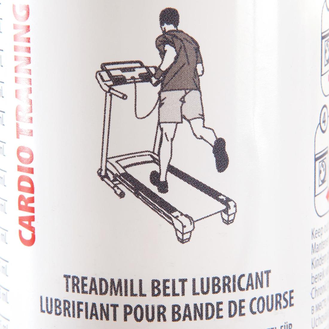 Lubrifiant pour tapis de course (CZ) 100ml