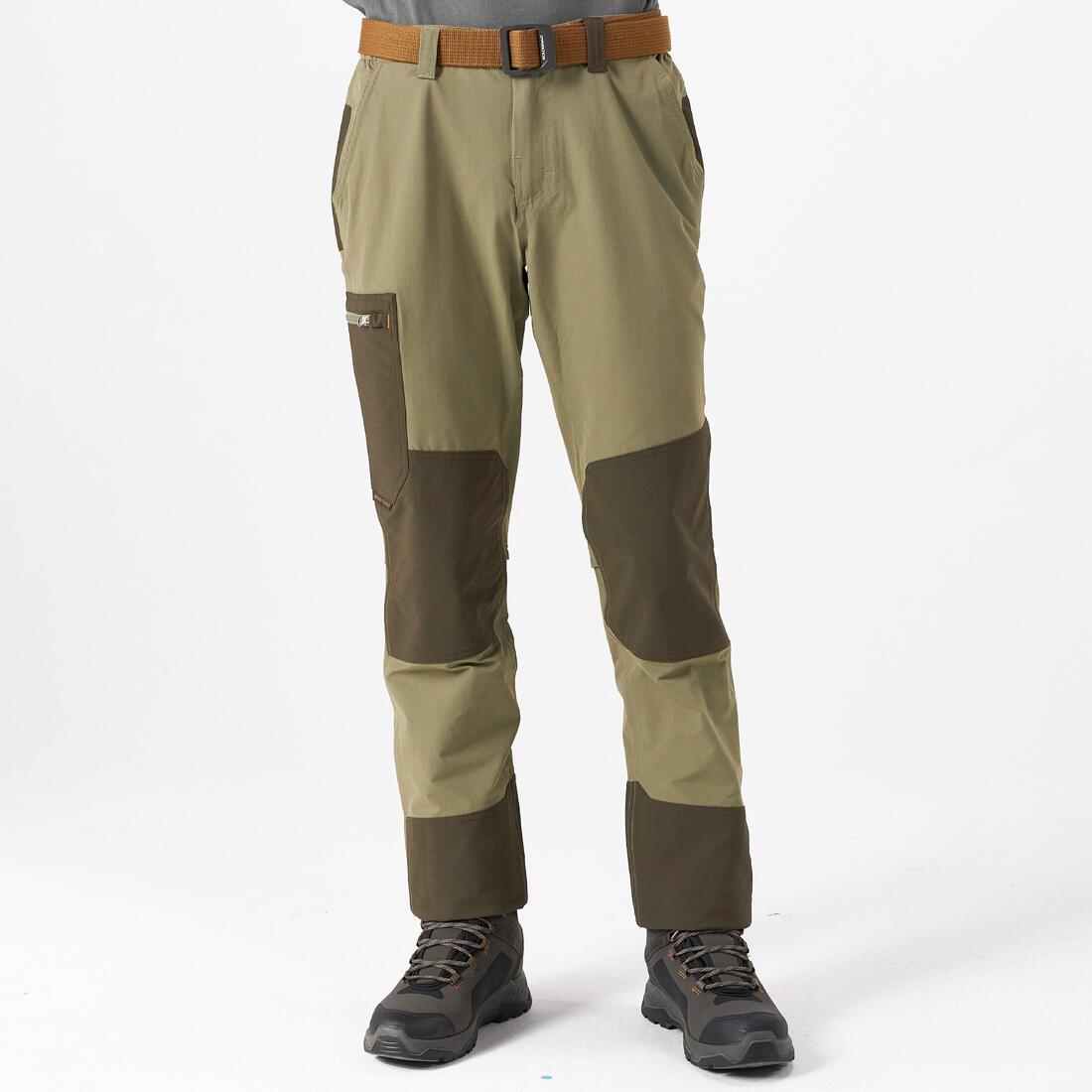 PANTALON RESPIRANT ET RESISTANT 520