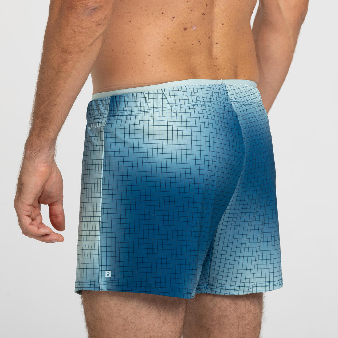 Short de natation Homme  100 Court  Camo