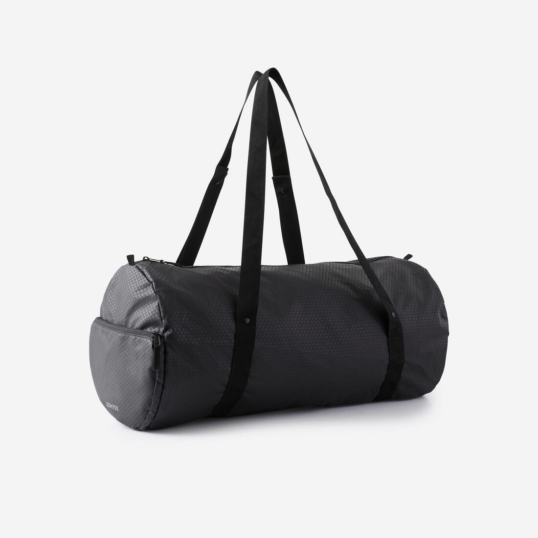 Sac de sport grand format 50L, noir