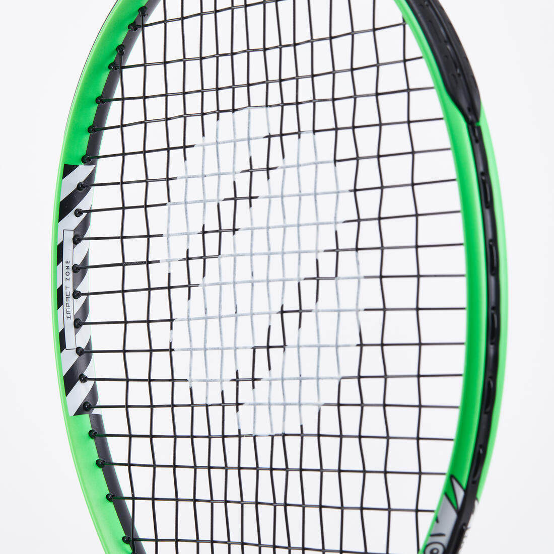 Raquette de tennis enfant Easy 23" vert