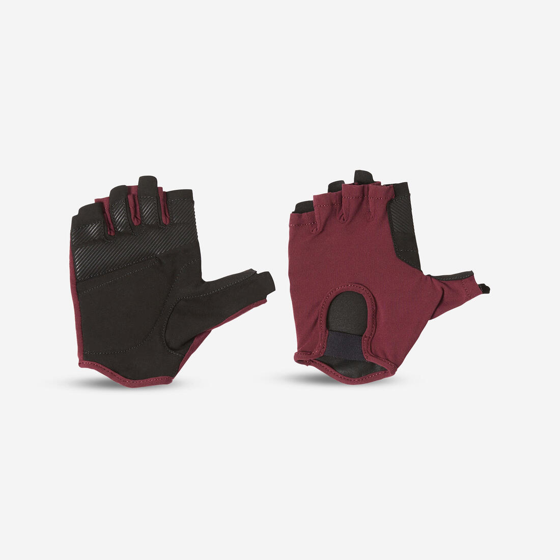 Gants de musculation respirant femme