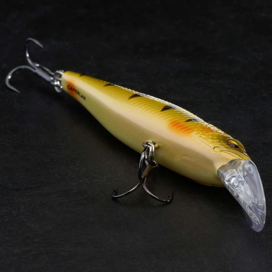 POISSON NAGEUR JERKBAIT MINNOW WXM MNWDD 76 SP